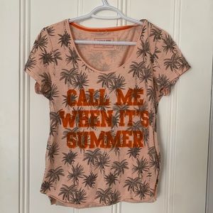 Summer T-shirt